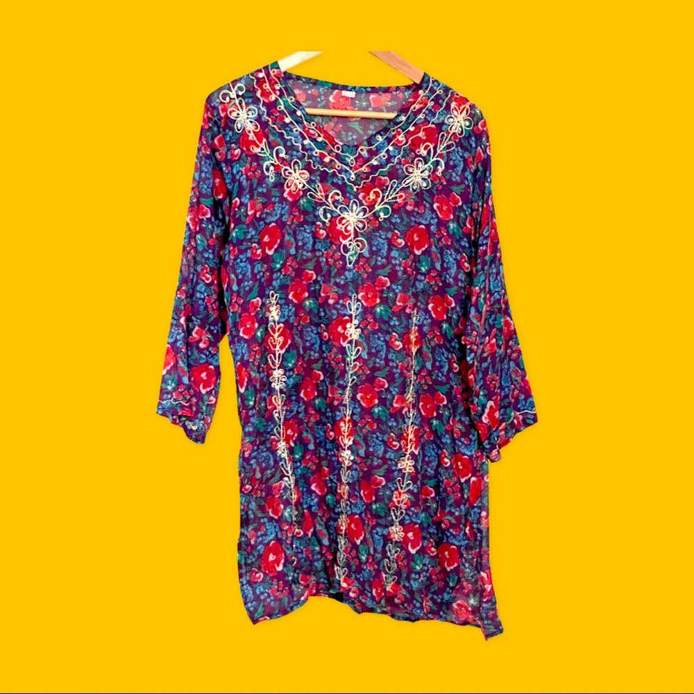 Cotton Tunic